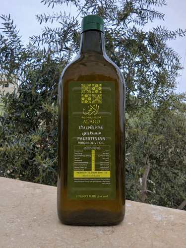 Olio vergine di oliva - a'rd,