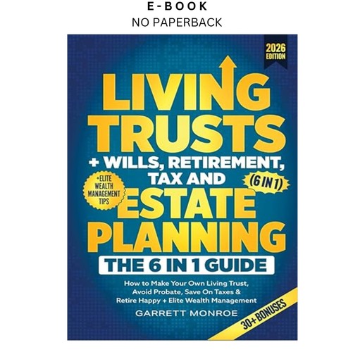 Living trusts wills - living, +