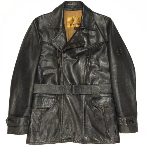 Belstaff giacca moto pelle - giacca,
