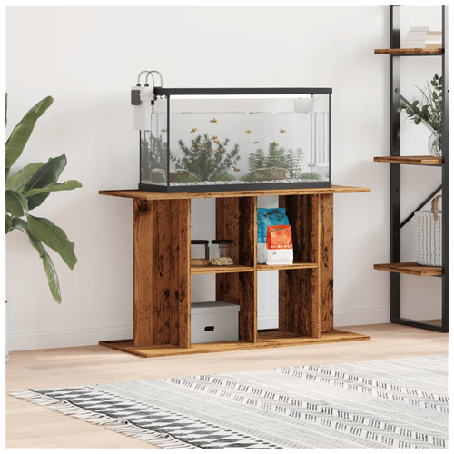 Supporto per acquario - , legno