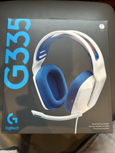 Logitech g335 cuffie gioco - cuffie, da