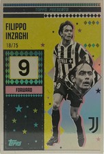 Filippo Inzaghi 18/75 Vintage