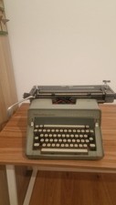 REMINGTON - macchina da scrivere