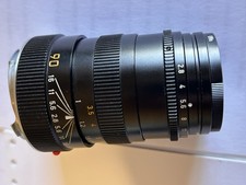 Obiettivo Leica CL Elmarit M90mm F2.8