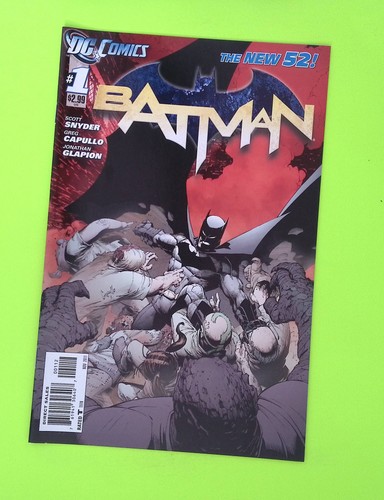 Batman seconda stampa - batman,