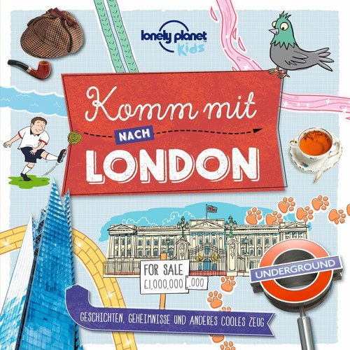 Lonely planet - lonely,