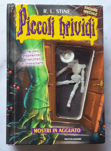 Piccoli brividi edizione - piccoli,