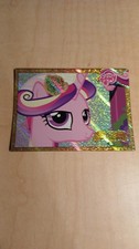 My Little Pony - Princess Cadance - Foil Trading Card #G3 - Serie 1 - 2012