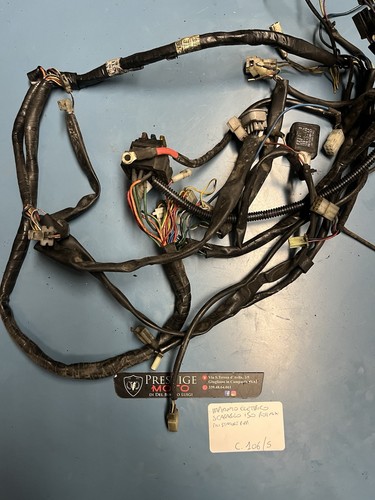 Impianto elettrico aprilia - elettrico,