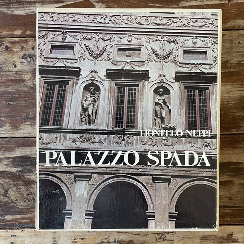 Palazzo spada lionello - palazzo, neppi