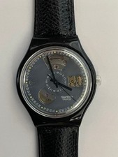 Orologio Swatch BLACK MOTION