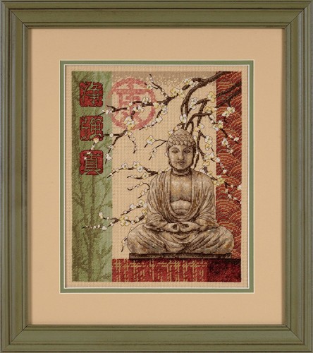 Kit punto croce dimensioni