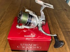Mulinello Shimano Stradic