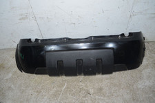 97114- Paraurti Posteriore Fiat Panda 4x4 Dal 2012 in poi Cod  96525561