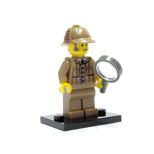 Detective serie 5 - detective,,