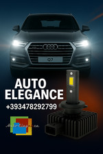 💕COPPIA LAMPADE D1S LED DA