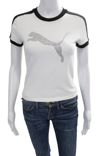 Shirt donna fenty puma - t-shirt, by