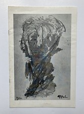 " Karel APPEL " Catalogue
