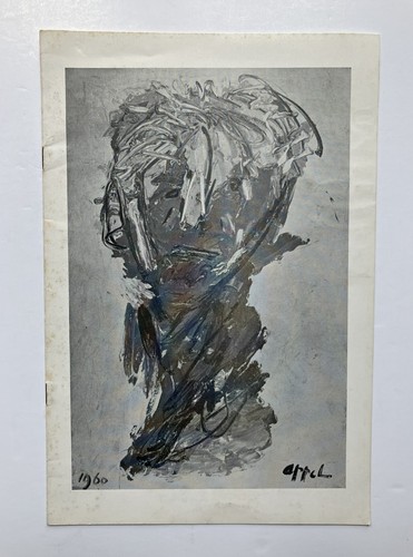 Karel appel catalogue - ",