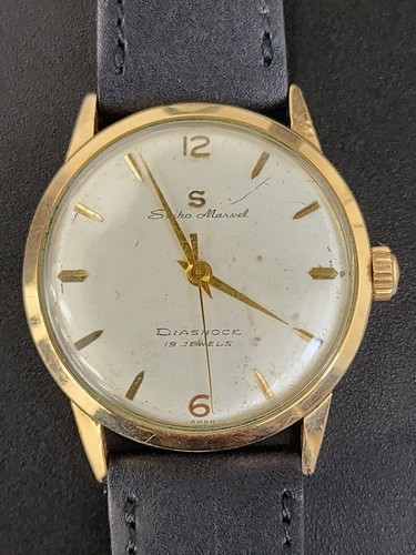 Orologio seiko marvel - orologio,