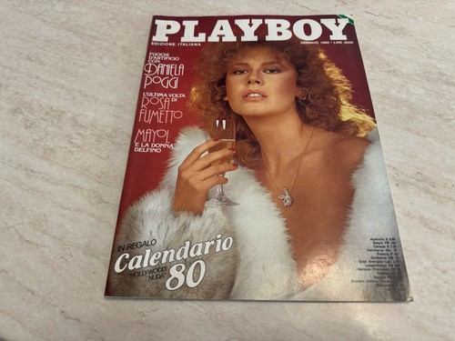Rivista playboy italiana - rivista, ed.italiana