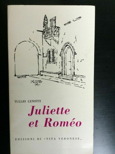Tullio lenotti juliette et - lenotti:,