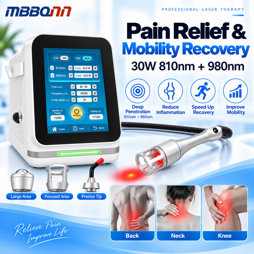 Macchina per terapia - , laser