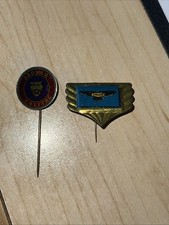 Vintage Jag Jaguar Hat Lapel