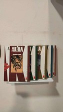 AKIRA ANIME COMIC - Serie Completa 1/5 - di: Katsuhiro Otomo - Panini Comics