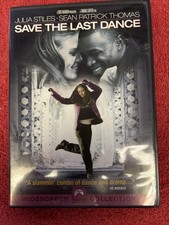 Save the Last Dance DVD 2001