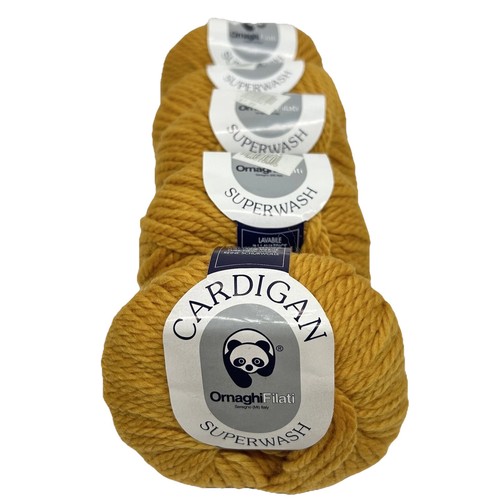 Cardigan ornaghi filati - cardigan,