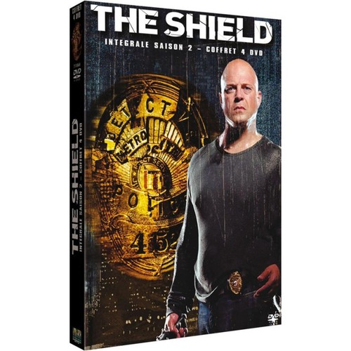 The shield saison - shield, 2