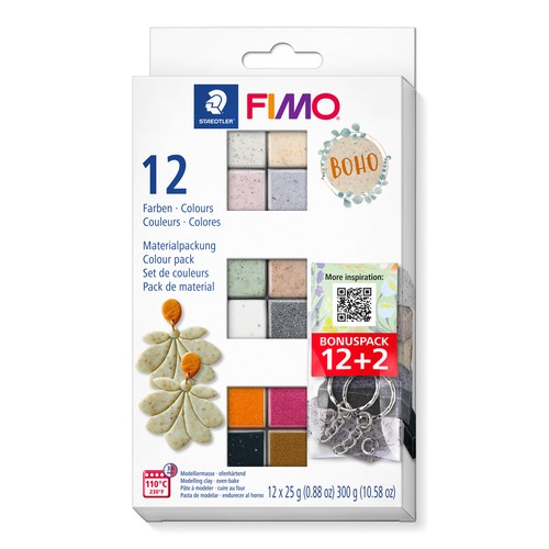 Fimo soft confezione - fimo,
