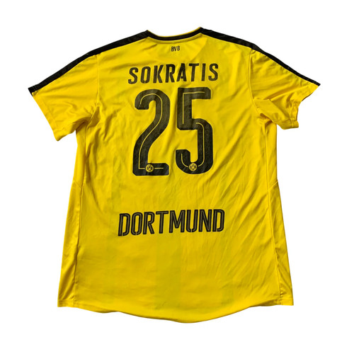 Maglia borussia dortmund - borussia,