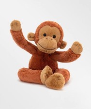 Peluche bambino Jellycat Pongo