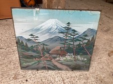 Quadro stile orientale stampa