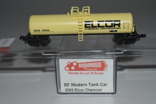 Carro cisterna moderna - scala, n
