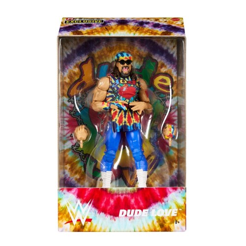 Wwe elite limited - wwe,