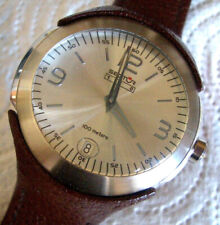 Orologio SECTOR 190 solo tempo argenté Ref. 3251190015 - NUOVO E NUOVO CINTURINO