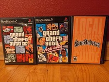 Grand Theft Auto 3, Vice City