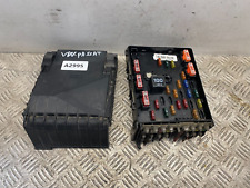 3C0937125 CENTRALINA SCATOLA PORTA FUSIBILI VOLKSWAGEN PASSAT B6 3C FUSIBILIERA