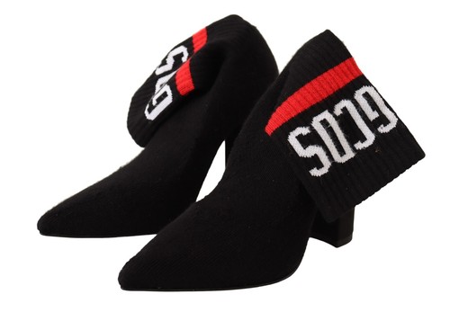 Scarpe gcds nere scamosciate - gcds,