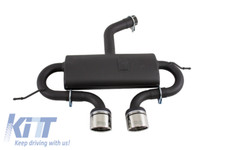 Marmitta scarico terminale