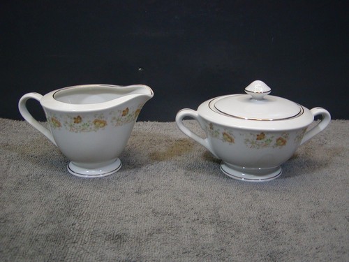 Set crema zuccheriera con - set,