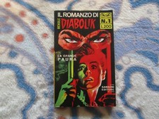 IL ROMANZO MENSILE DI DIABOLIK