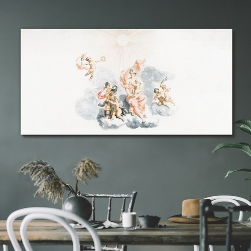 Quadro tela da - quadro,
