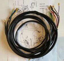 IMPIANTO ELETTRICO CABLAGGIO