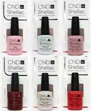 Cnd Shellac Gel Polish -