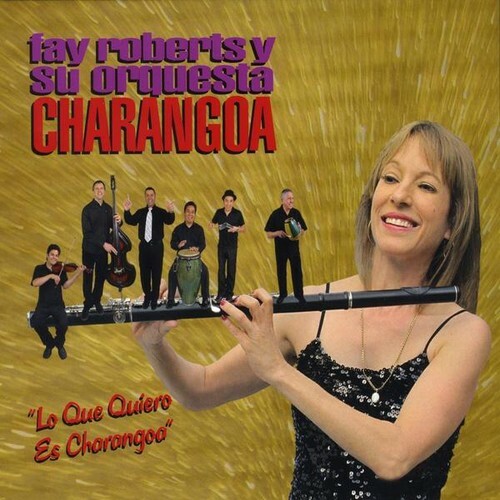 Fay roberts que quiero - que, es