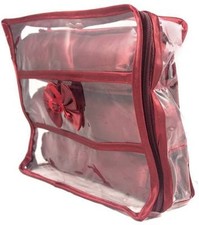 3 Rotoli Copri Bracciale Orologio Gioielli Confezione Regalo Bracciale Organizzatore Viaggio Storage Bag